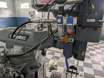 BRIDGEPORT SERIES I Vertical Mills | Midstate Machinery (12)