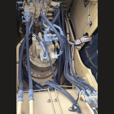 USED CATERPILLAR 320E L