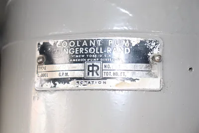 Cincinnati Filmatic Centerless Grinder