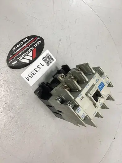 Used MITSUBISHI S-N25 PLC Contactors | Ideal Machinery #619120