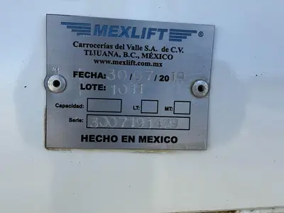 USED 2020 PETERBILT 567