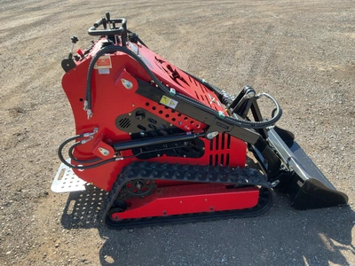 Used 2026 SDLANCH SSL60 Skid Steer Loaders Michigan US | Miedema Asset Management Group #1579196