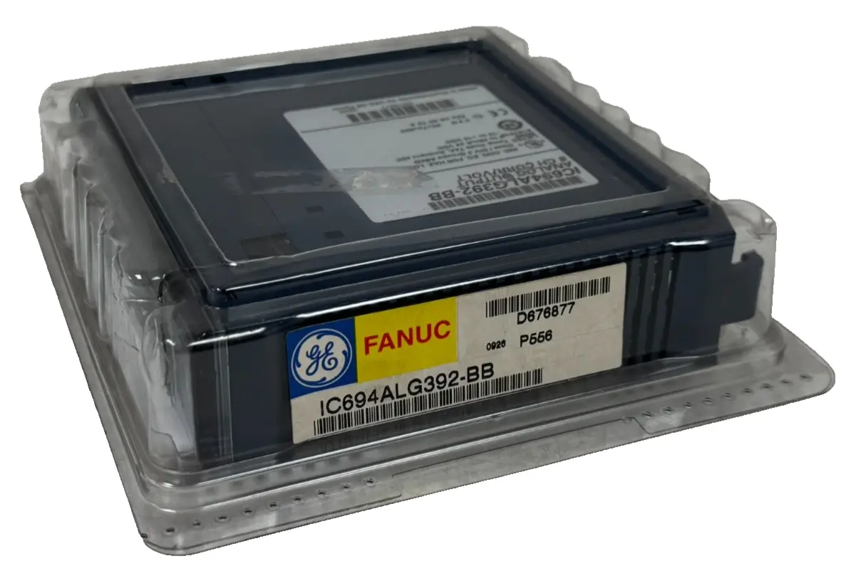 NEW GE FANUC IC694ALG392