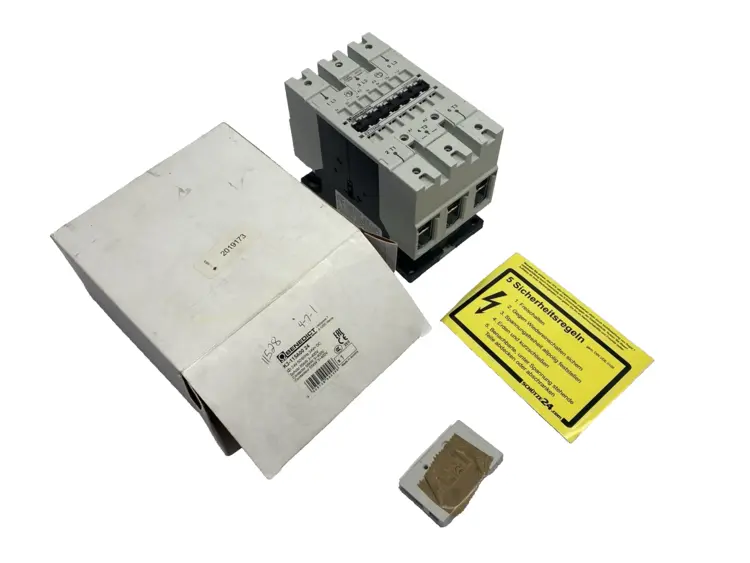 Used BENEDICT K3-115A00 PLC Contactors | Maverick Industrial Sales #1113176