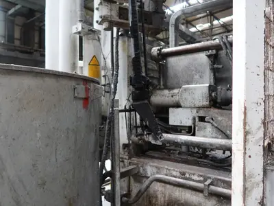Used 2012 _UNKNOWN_ _UNKNOWN_ Die Casting Machines RO | Apex Group #1552206