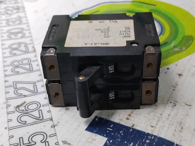 USED HEINEMANN AM2-A3-A