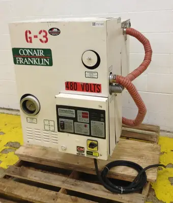 USED CONAIR FRANKLIN CD30 HOP
