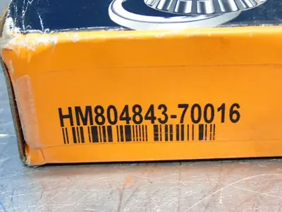 NEW TIMKEN HM80484370016