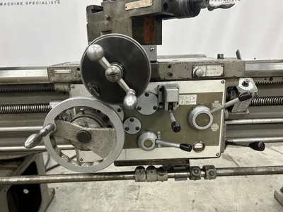 Used KINGSTON HLC 2160 Engine Lathes Georgia US | The Equipment Hub #1279189