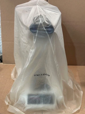 Item# L180 Unitron Versamet 3 Inverted Metallographic Microscope