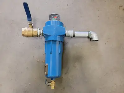 USED PAINTLINE A3102X1