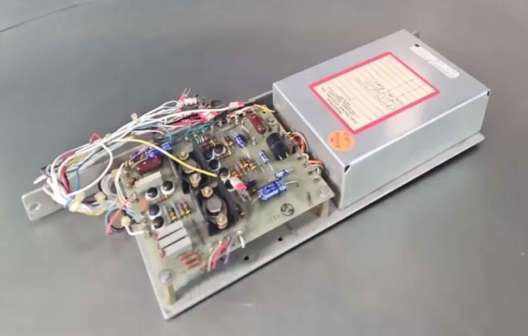 Used Emerson _UNKNOWN_ PLC Power Supplies South Carolina US | Palmetto Automation #1162631