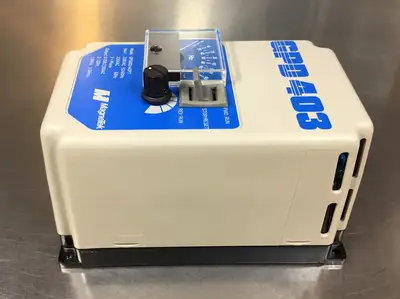 Magnetec GPD403-A0P7 Adjustable Frequency Drive 208/230 VAC 3-Phase 2-120Hz 1B