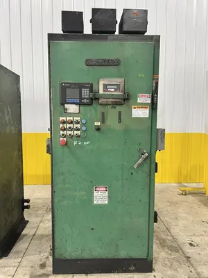 550 kW AMERICAN INDUCTION HEATING CORP (1999) INDUCTION HEAT POWER SOURCE & CONTROLS: STOCK #20012