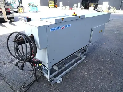 USED IRCO ILS-RBL 7208 BARFEEDER