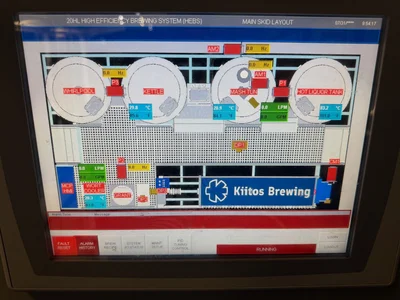 Used _UNKNOWN_ _UNKNOWN_ Brewing Equipment Indiana US | Brewhouse Equipment Group #1355069