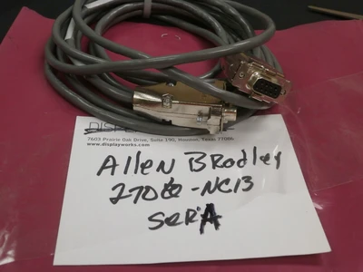 USED ALLEN BRADLEY 2706-NC13