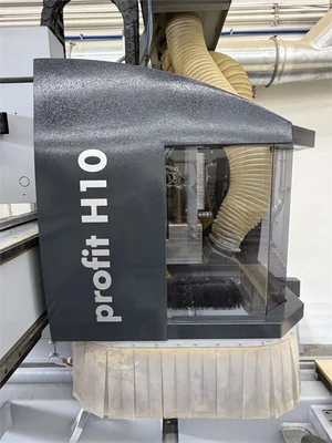 Used 2018 FELDER FORMAT PROFIT H10 16.38 CNC Routers Washington US | MachineryMax #1313123
