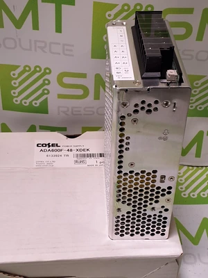 COSEL ADA600F-48-XDEK POWER SUPPLY 6133924TR - NEW IN BOX