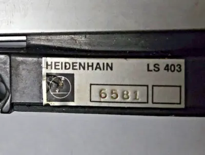HEIDENHAIN _UNKNOWN_ Linear Encoders | Amiron Machinery (5)