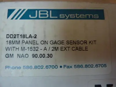 NEW JBL DD2T18LA-2