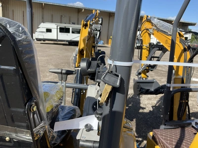 Used 2025 CFG INDUSTRY QK20R Crawler Excavators - Mini Michigan US | Miedema Asset Management Group #1372918