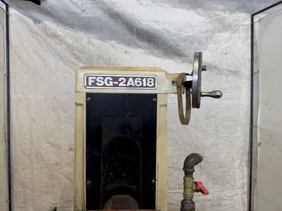 USED CHEVALIER FSG-2A618