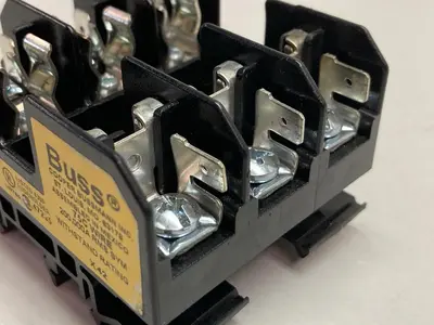 Used BUSS BC6033PQ Miscellaneous Equipment (Electrical & Power) Ohio US | Surplus Asset Holdings #1363791