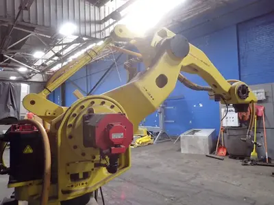 USED 2006 FANUC M420IA