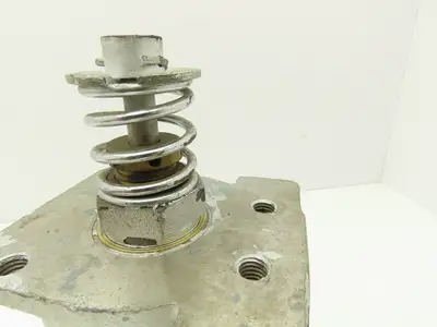 Clyde Bergemann 164045 Soot Blower Poppet Valve 2-1/2" Flanged