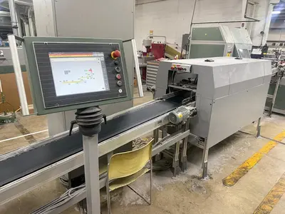 USED 2001 MULLER MARTINI CORONA C18