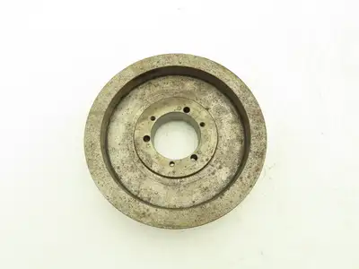 3A9 0B9 4-SK 3-Groove V-Belt Pulley Sheave 2600 RPM Max