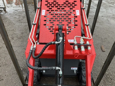 Used 2026 AGT INDUSTRIES YSRT14 MINI SKID STEER LOADER Compact Utility Loaders Michigan US | Miedema Asset Management Group #1411332