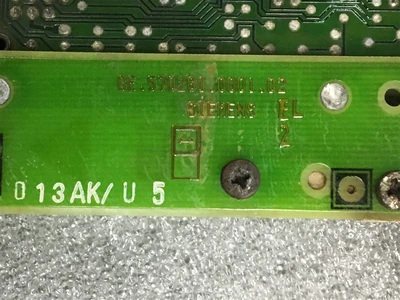USED SIEMENS GE.570267.0002.00, PART OF THE SET-