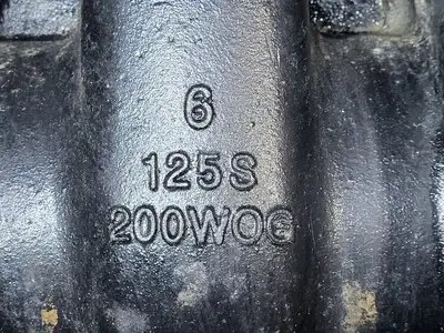 USED KITZ 125FCL NO. 72