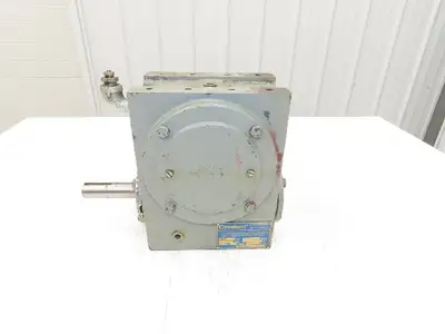 Cleveland 30EC 73M Gearbox 10:1 Reducer 5Hp 175rpm LH Slotted Adapter Output