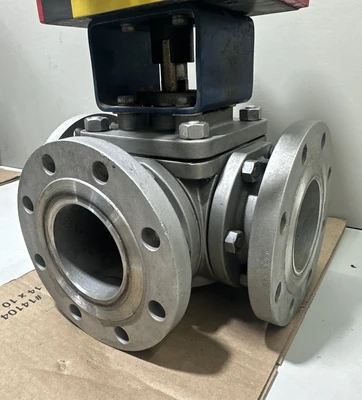 Used Triac Controls TR500DA Valves/Fittings Indiana US | J&J Industrial Supply #1324558