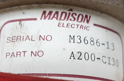 USED Madison Does Not Apply
