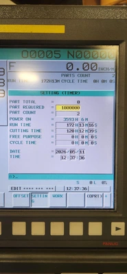 2013 SMEC MCV 50 Vertical Machining Centers | USED CNC (4)