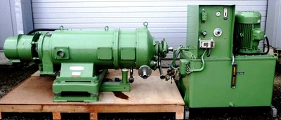 Westfalia CA 365-110 decanter centrifuge, 316SS.
