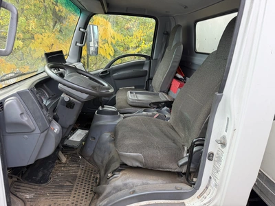 Used 2016 ISUZU NPR HD Box trucks Ohio US | Miedema Asset Management Group #1693480