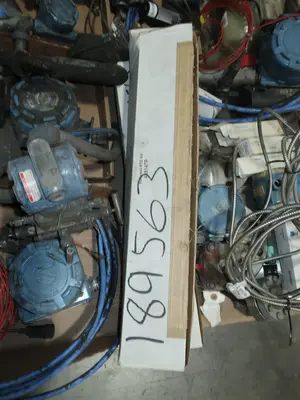 4 PALLETS OF ASSORTED INSTRUMENTATION