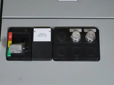 USED EATON SVX060A1-5A4N1