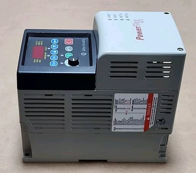 USED Allen-Bradley 22B-D2P3N104