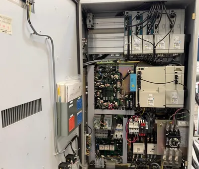 USED 2009 MORI SEIKI NL2000SY/500