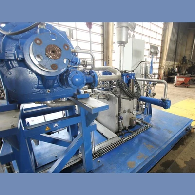 USED 2014 CRYOSTAR S.A.S. TG300/60