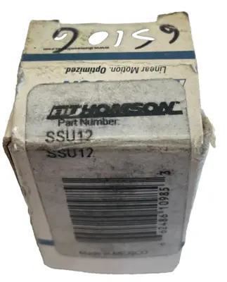 NEW THOMSON SSU12 BALL BUSHING