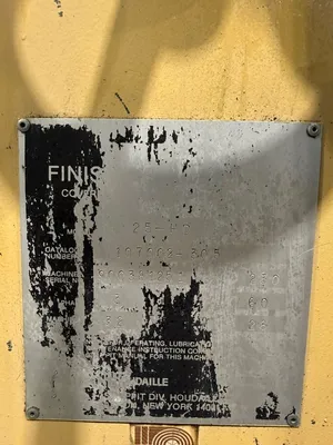 STRIPPIT 25-HD sander | GMT (13)