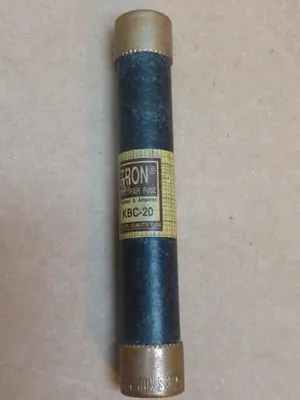 USED TRON KBC-20