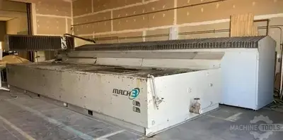 USED 2009 FLOW MACH 3 7320B